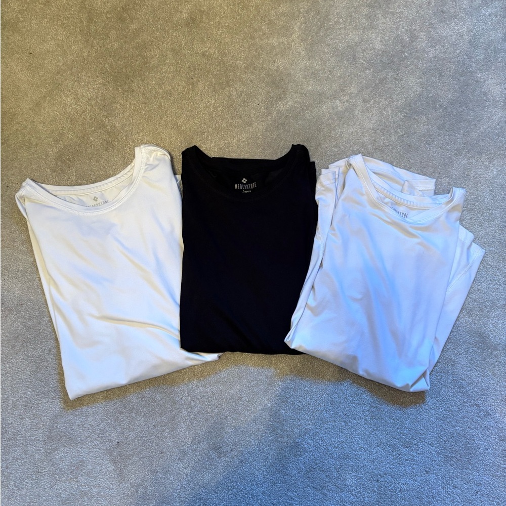 Med Couture Under Shirt Scrubs